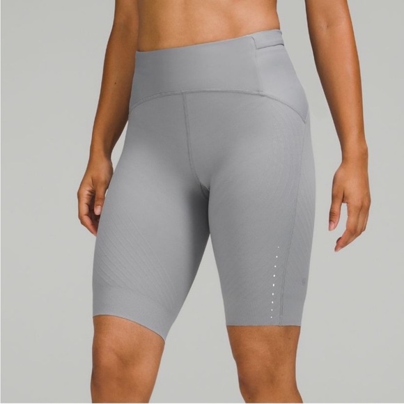lululemon athletica Pants - NWT Lululemon SenseKnit Running HR Short